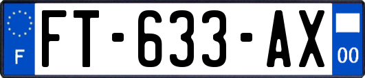 FT-633-AX