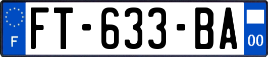 FT-633-BA