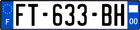 FT-633-BH