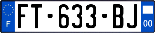 FT-633-BJ