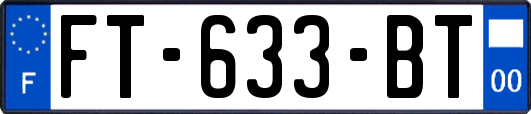 FT-633-BT