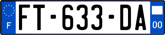 FT-633-DA