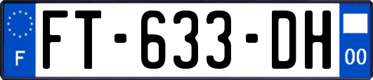 FT-633-DH