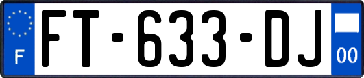 FT-633-DJ