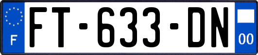FT-633-DN