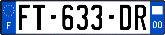 FT-633-DR