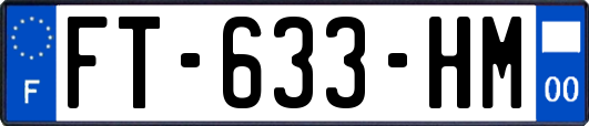 FT-633-HM