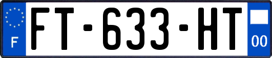 FT-633-HT