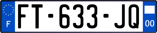 FT-633-JQ
