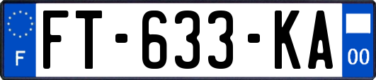 FT-633-KA