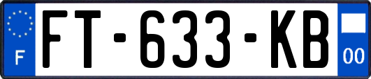 FT-633-KB