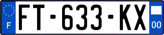 FT-633-KX