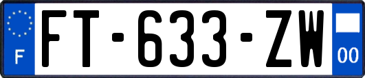 FT-633-ZW