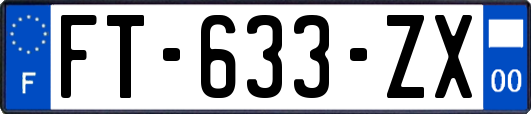 FT-633-ZX