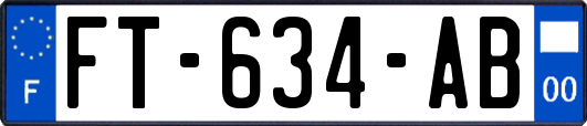 FT-634-AB