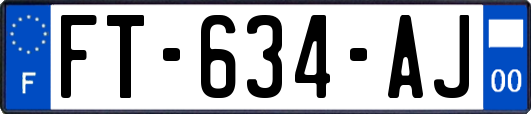 FT-634-AJ