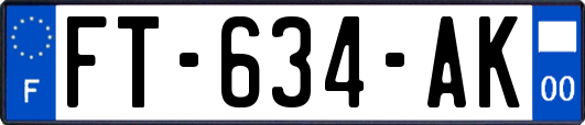 FT-634-AK