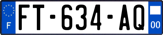 FT-634-AQ