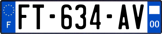 FT-634-AV