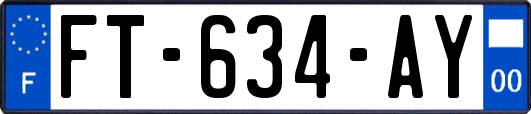 FT-634-AY