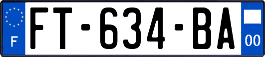 FT-634-BA