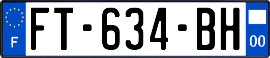 FT-634-BH