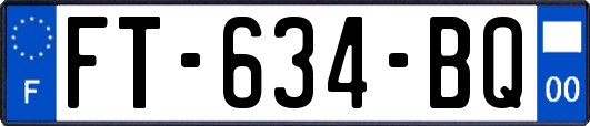 FT-634-BQ