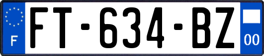 FT-634-BZ