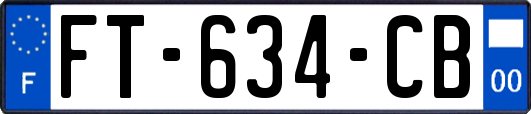 FT-634-CB