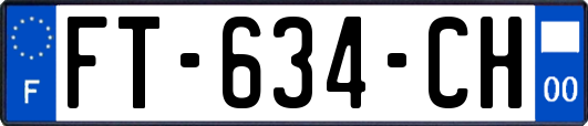 FT-634-CH