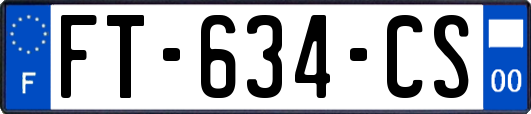 FT-634-CS