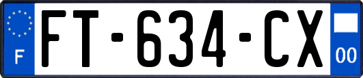 FT-634-CX