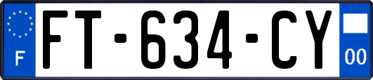 FT-634-CY