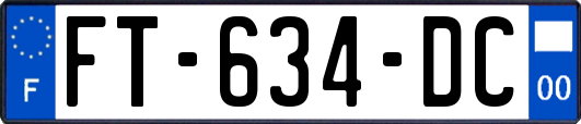 FT-634-DC