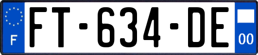 FT-634-DE