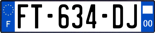 FT-634-DJ