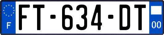 FT-634-DT