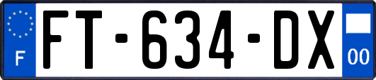 FT-634-DX