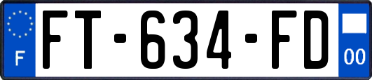 FT-634-FD
