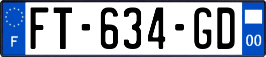 FT-634-GD