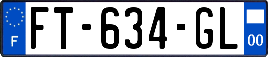 FT-634-GL