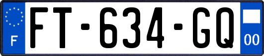 FT-634-GQ