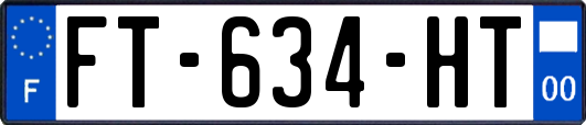 FT-634-HT