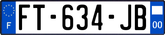 FT-634-JB