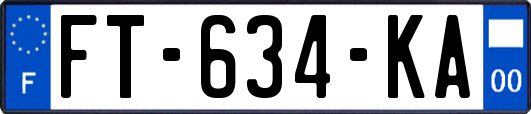 FT-634-KA