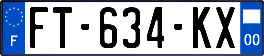 FT-634-KX