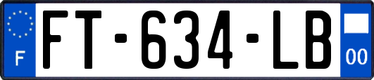 FT-634-LB