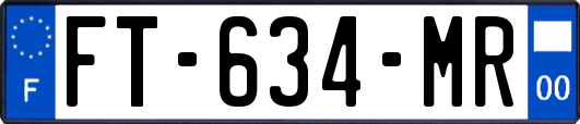 FT-634-MR