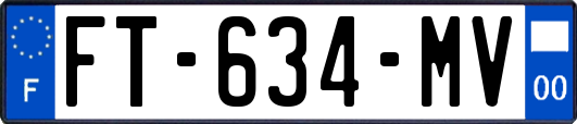 FT-634-MV