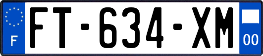 FT-634-XM